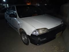 Suzuki Margalla 1993 Whatsapp 03152244587