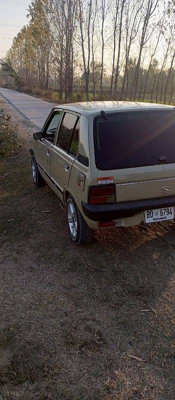 Suzuki FX 1986 0