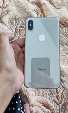 iPhone X 256 GB 0341-96,95816 MY WhatsApp Number