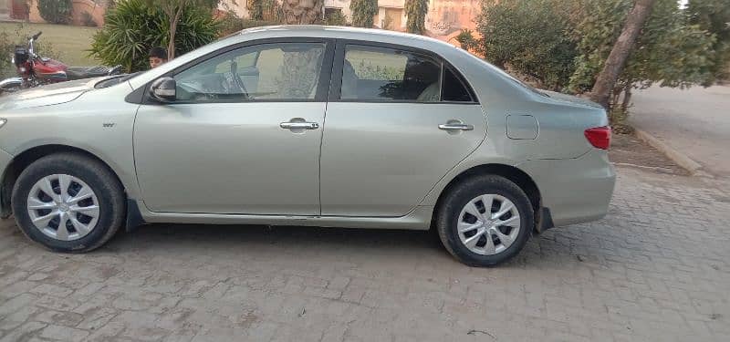 Toyota Corolla GLI 2014 5