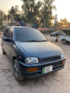 Daihatsu Cuore 2005