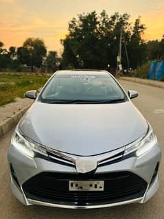 Toyota Altis Grande 2020