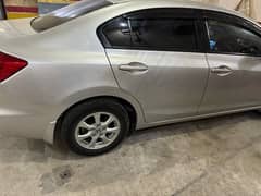 Honda Civic VTi Oriel Prosmatec 2013