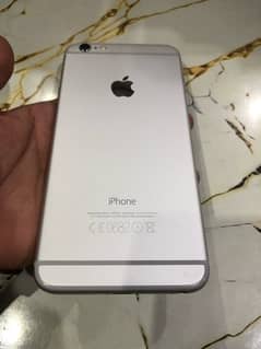 iphone 6plue 128GB PTA Approved