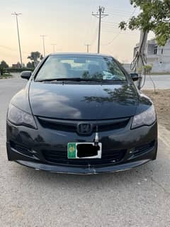 Honda Civic VTi Oriel 2008