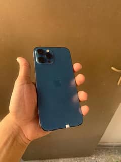 Iphone 12 Pro Max 128Gb Factory. (Urgent sale)