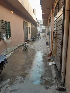 3.75 Marla Single Storey House For Sale In Sooter Mill Near Masha Allah Scheme