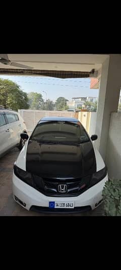 Honda City IVTEC 2014