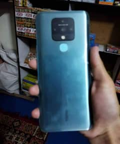 6/128 Tecno cammon 18 se Condition 10 by 10