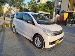 Daihatsu Mira Custom