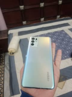 Oppo Reno 6 8gb ram 128 GB rom call 03016922606