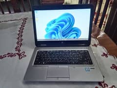 HP ProBook G3 core i5 7th gen with 512GB nvme