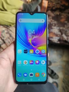 Infinix hot 10 play 4/64