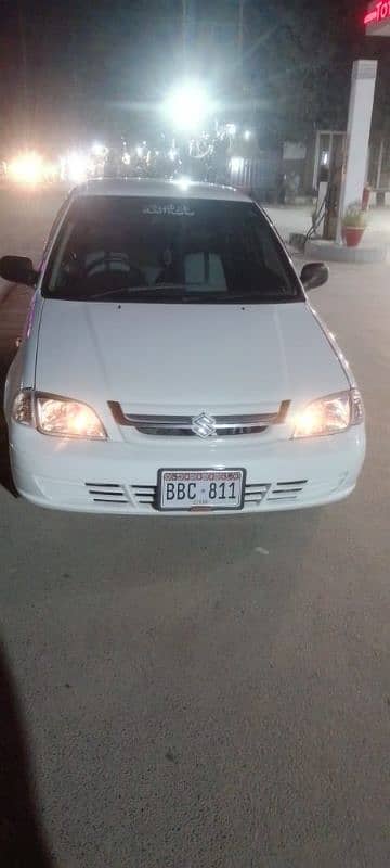 Suzuki Cultus VXR 2014 3