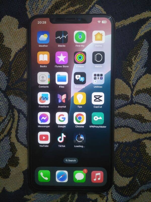 iPhone xsmax non pta Golden Exchange possible with good phone 4