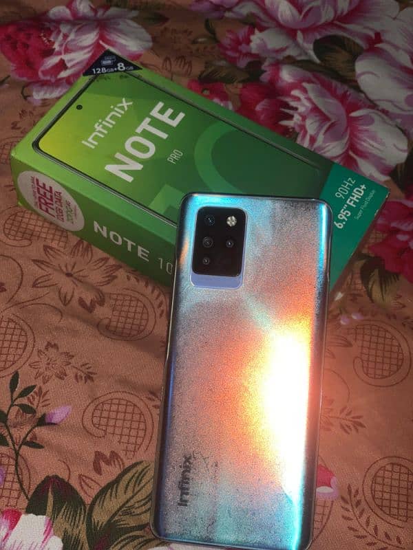 Infinix Note 10pro 3