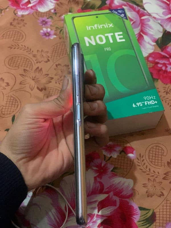 Infinix Note 10pro 4