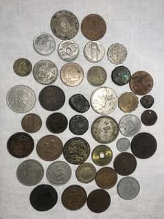 300 old couns for sale