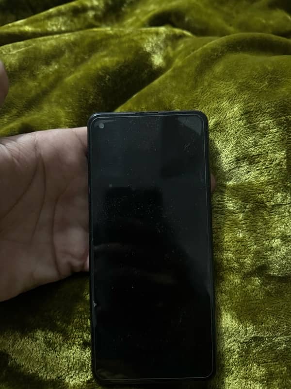 samsung galaxy A21s 64 GB memory 4 GB RAM 3