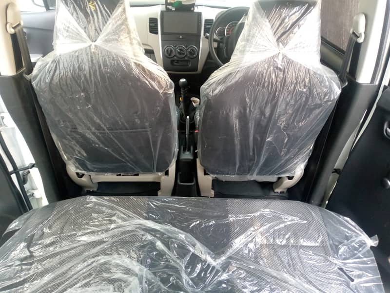 Suzuki Wagon R 2024 VXL Brand New 6