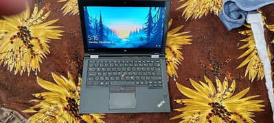 Lenovo yoga 260 i7 6gn 8gb 256gb