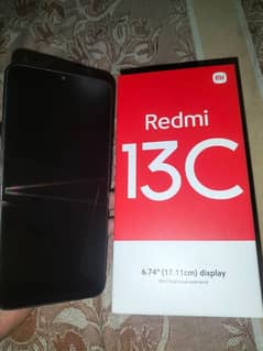 Redme 13C New Condition Urgent sale