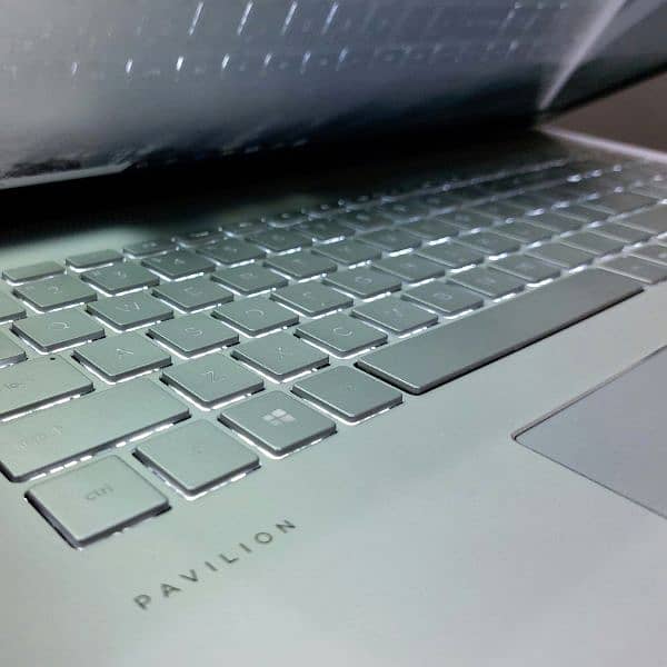 HP Pavillion Laptop 15-cc1xx — Core i7 6