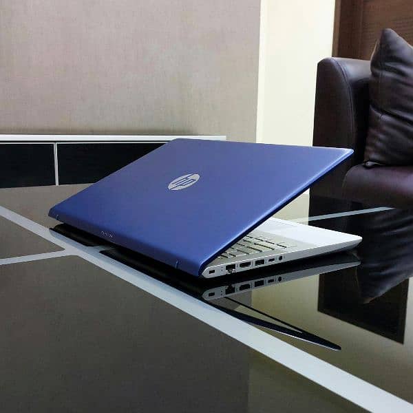 HP Pavillion Laptop 15-cc1xx — Core i7 8