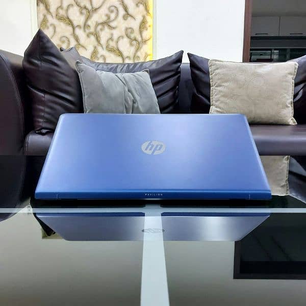 HP Pavillion Laptop 15-cc1xx — Core i7 9