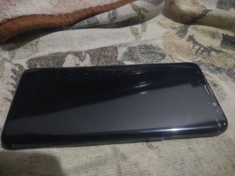 Samsung S8 With Box & Charger Pta 11