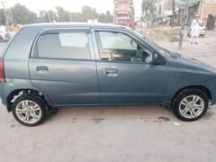 Suzuki Alto 2008 660 cc