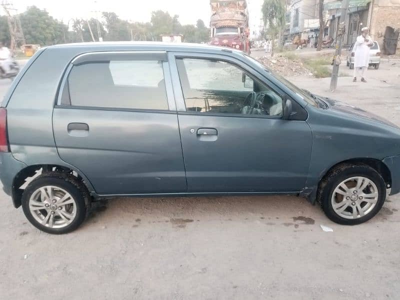 Suzuki Alto 2008 660 cc 0