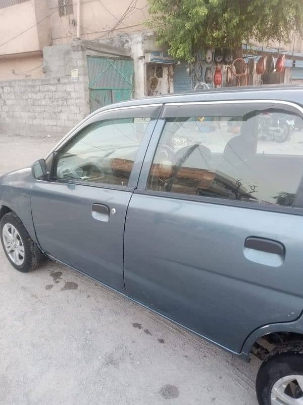 Suzuki Alto 2008 660 cc 2