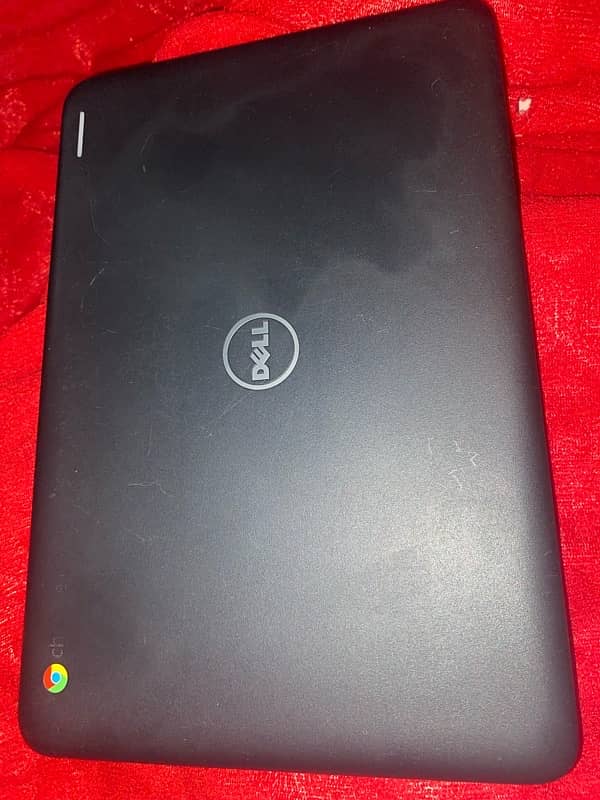 Chromebook 11   “3180” Black Colour 2