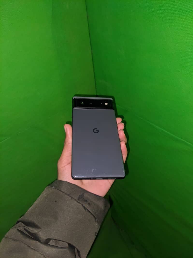 Google Pixel 6 | 8GB - 256gb | Non-PTA | Condition 9.9/10 0