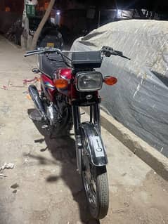 125 Honda