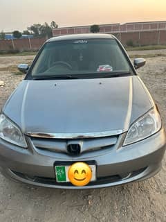 Honda Civic EXi 2005