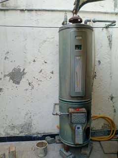 GAS GYSER 35 GALLONS