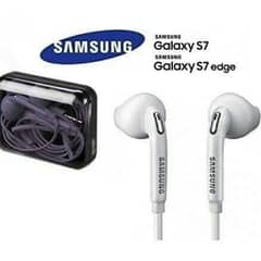 Samsung Galaxy S7 HandsFree