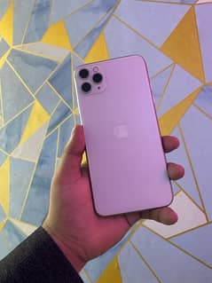 IPHONE 11 PRO MAX 64gb SINGAL APPROVED