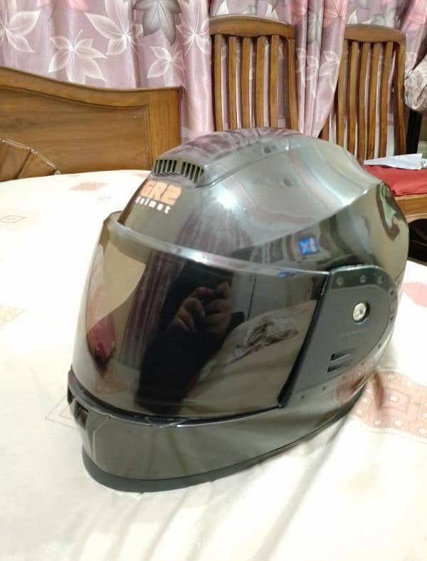 New Helmet GR-2 3