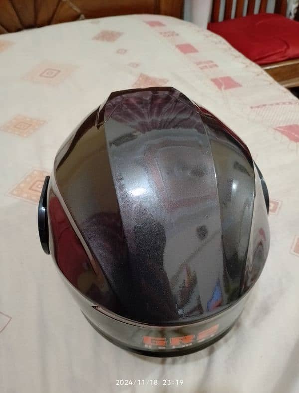 New Helmet GR-2 4