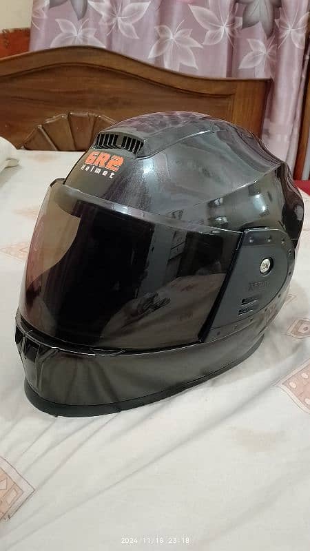 New Helmet GR-2 5