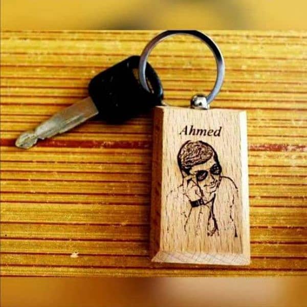 All kinds of customized items are available |  Customize WoodenPen 5