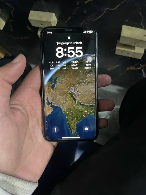 Iphone x 64gb pta approved 1