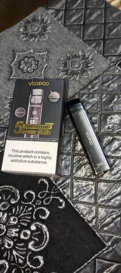 voopoo vinic x pod + mod