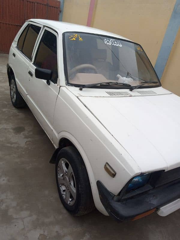 Beautiful Suzuki FX in very cheep price 1