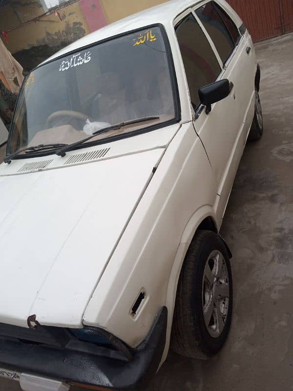 Beautiful Suzuki FX in very cheep price 2