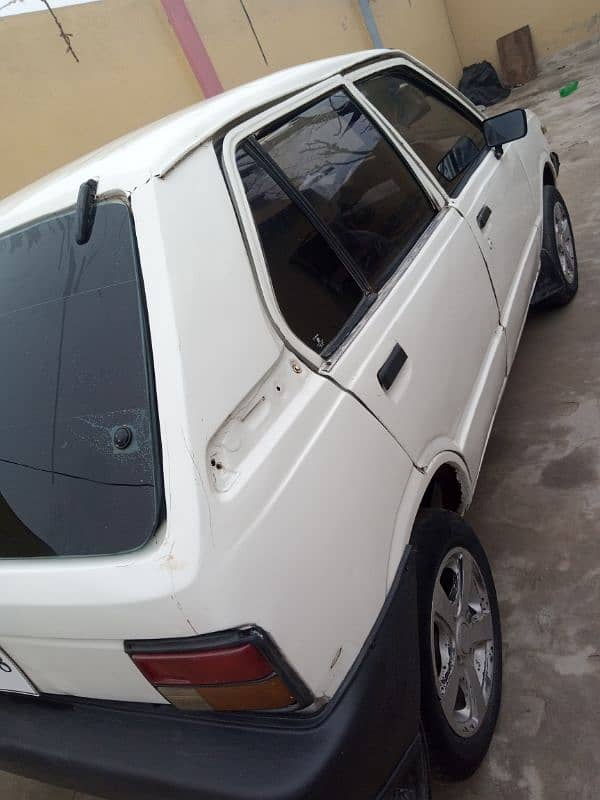 Beautiful Suzuki FX in very cheep price 4