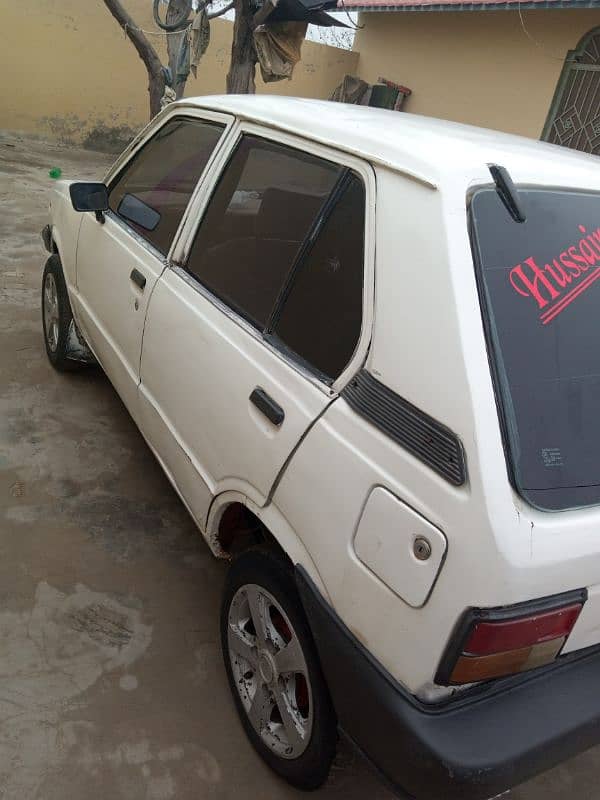 Beautiful Suzuki FX in very cheep price 5